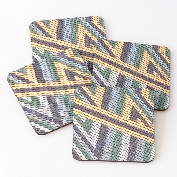 Item preview, Roof Tiles, Vienna designed and sold by Brian Shaw.