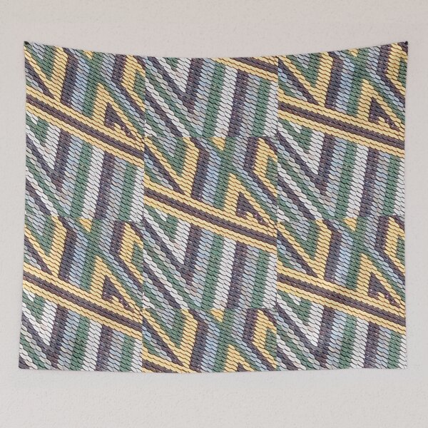Item preview, Roof Tiles, Vienna designed and sold by Brian Shaw.