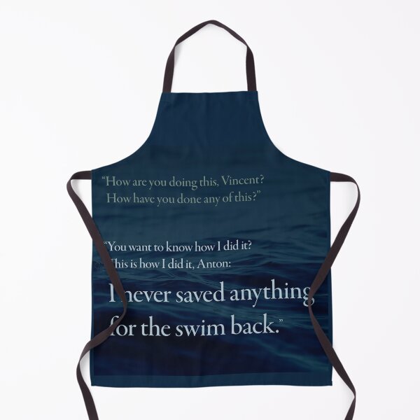 Item preview, Gattaca — The Swim Back designed and sold by widdart.