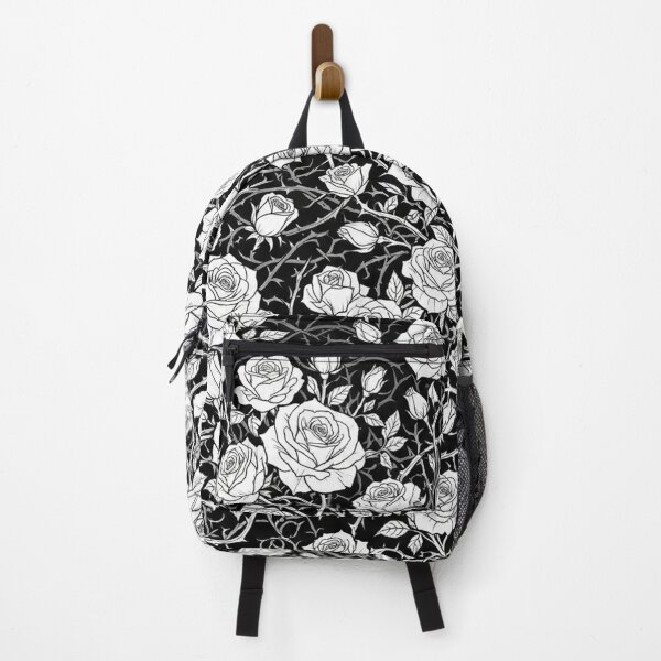 Item preview, Dark Gothic Rose Garden Floral Pattern designed and sold by Owcomm.