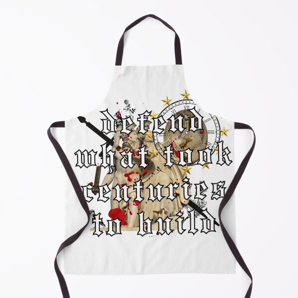 Item preview, Defend What Took Centuries To Build designed and sold by SlashyShop.