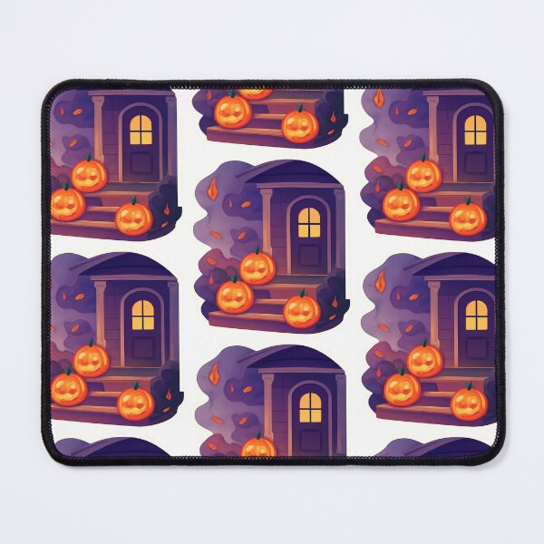 Item preview, Threshold & Glow - Halloween designed and sold by lnfluitive.