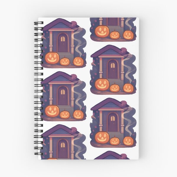 Item preview, Threshold & Glow - Halloween designed and sold by lnfluitive.