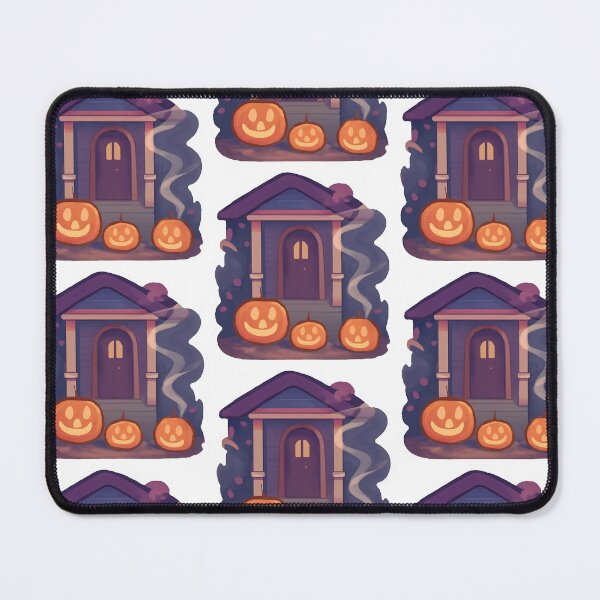 Item preview, Threshold & Glow - Halloween designed and sold by lnfluitive.
