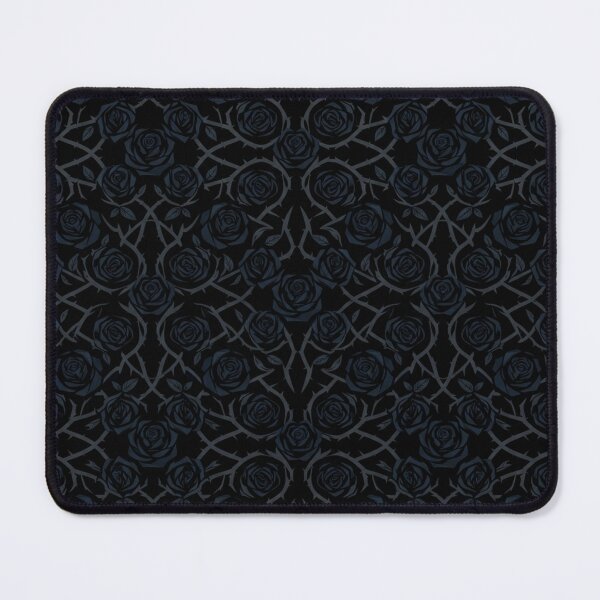 Item preview, Dark Gothic Rose Thorn Pattern designed and sold by Owcomm.