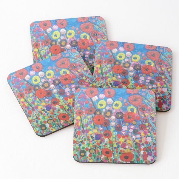 Item preview, Wildflower Joy designed and sold by GhostDogDesigns.