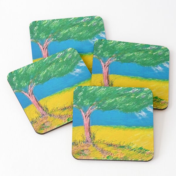 Item preview, Red tree No. 6 designed and sold by Carol Ames .