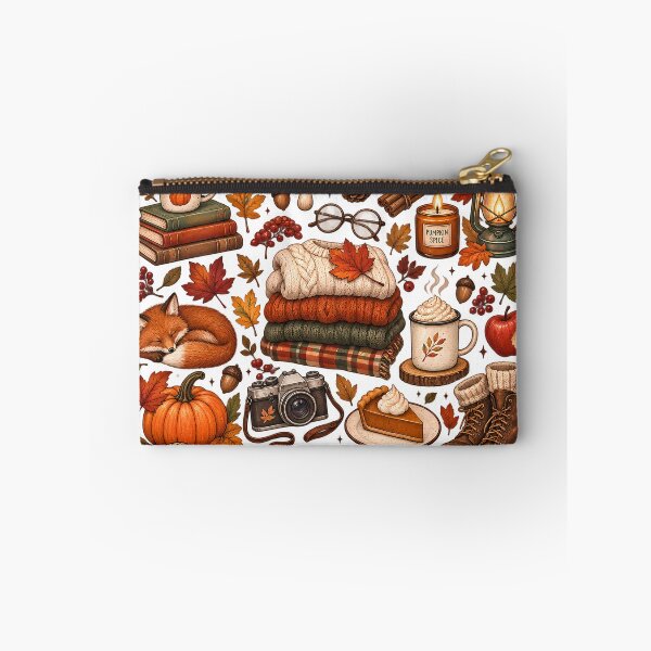Item preview, Autumnal Little Things Gathering Small Joys Fall designed and sold by Nordo Studio.