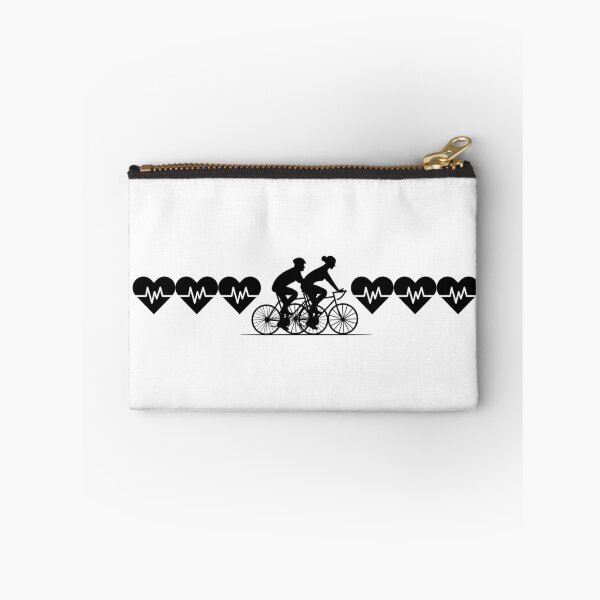 Item preview, Cycling Tandem Love - Cycling Couple Gift designed and sold by Rogi74.