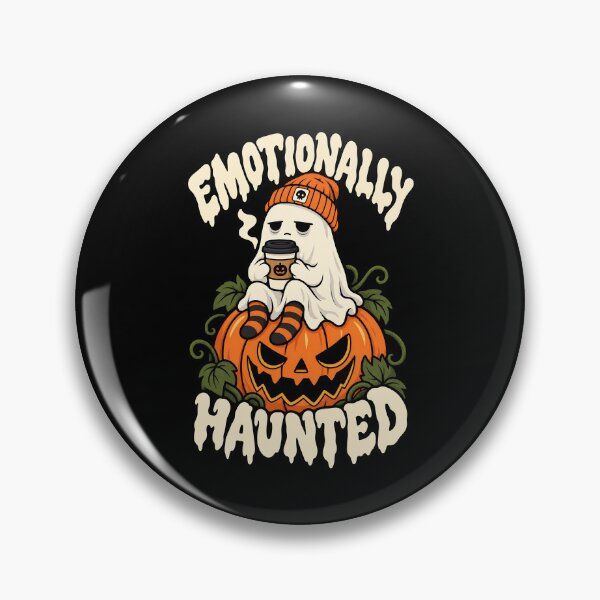 Item preview, Emotionally Haunted designed and sold by RICENO.