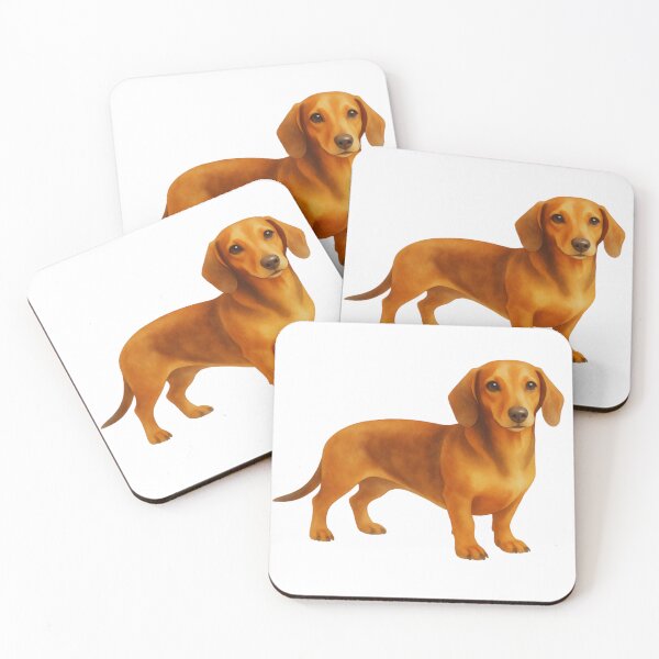 Item preview, Dachshund designed and sold by GL Miller Designs.