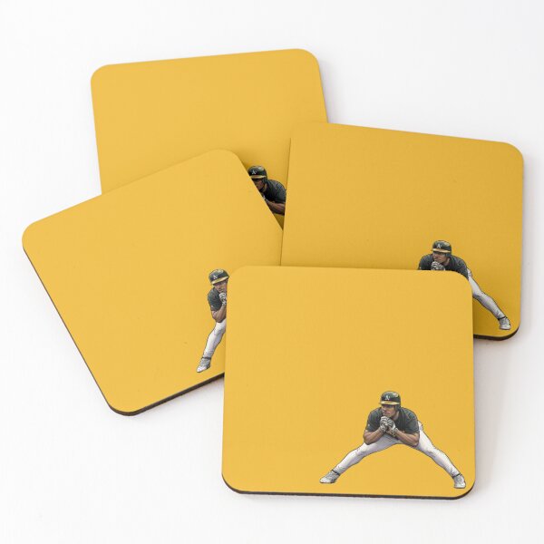 Item preview, Rickey Henderson Leadoff designed and sold by JiMiFeNDRiX Design - Chi Sports & Random Inspirations.