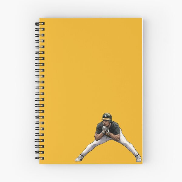 Item preview, Rickey Henderson Leadoff designed and sold by JiMiFeNDRiX Design - Chi Sports & Random Inspirations.