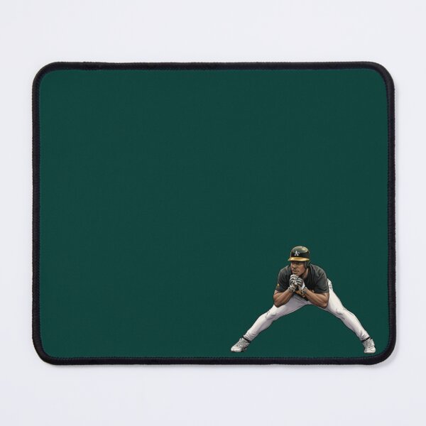 Item preview, Rickey Henderson Leadoff designed and sold by JiMiFeNDRiX Design - Chi Sports & Random Inspirations.