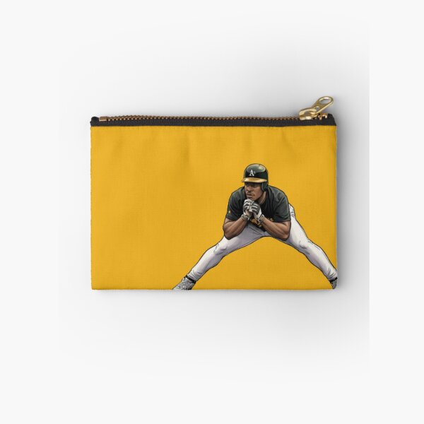 Item preview, Rickey Henderson Leadoff designed and sold by JiMiFeNDRiX Design - Chi Sports & Random Inspirations.