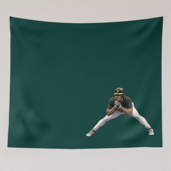 Item preview, Rickey Henderson Leadoff designed and sold by JiMiFeNDRiX Design - Chi Sports & Random Inspirations.