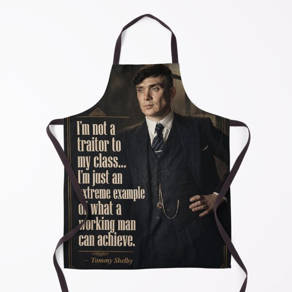 Item preview, Peaky Blinders (Tommy Shelby Version) designed and sold by LoveSomethingDifferent.