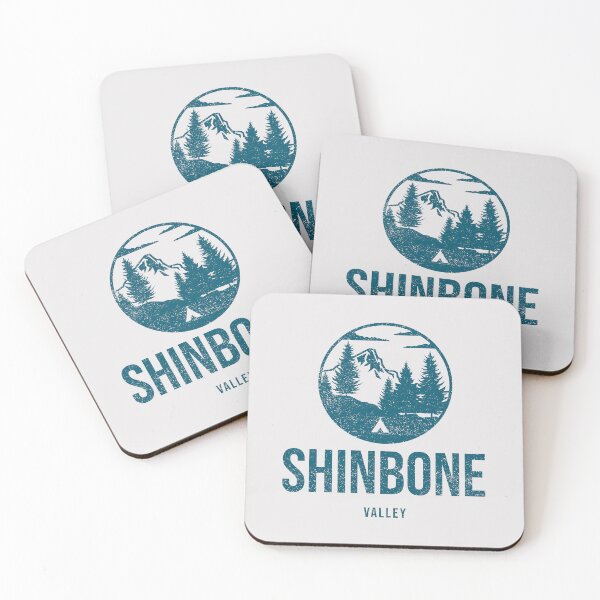 Item preview, Shinbone Valley designed and sold by QES Designs.