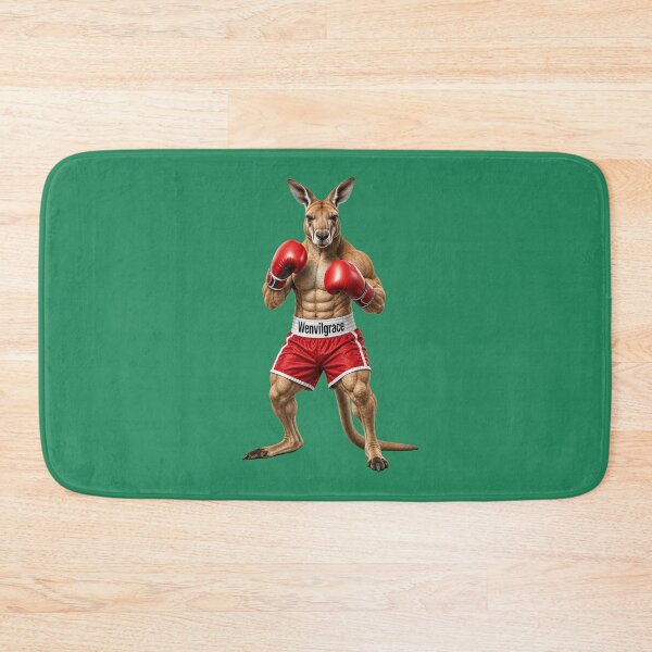 Item preview, Boxing Kangaroo Gift designed and sold by Wenvilgrace.