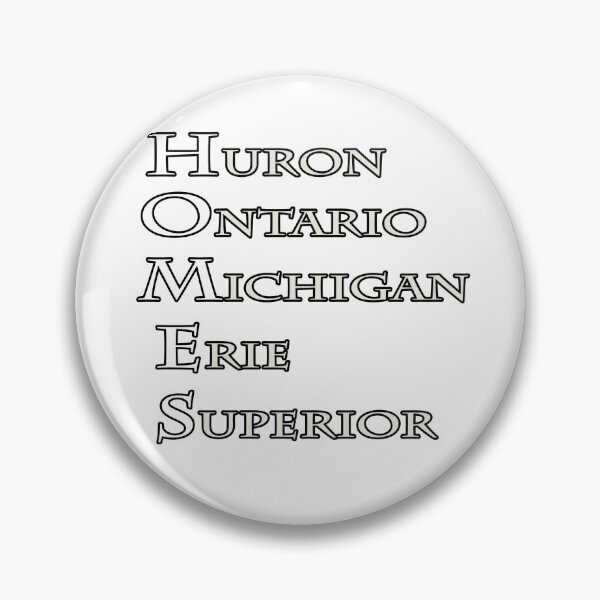 Item preview, Great Lakes HOMES light text designed and sold by Karen Simon.