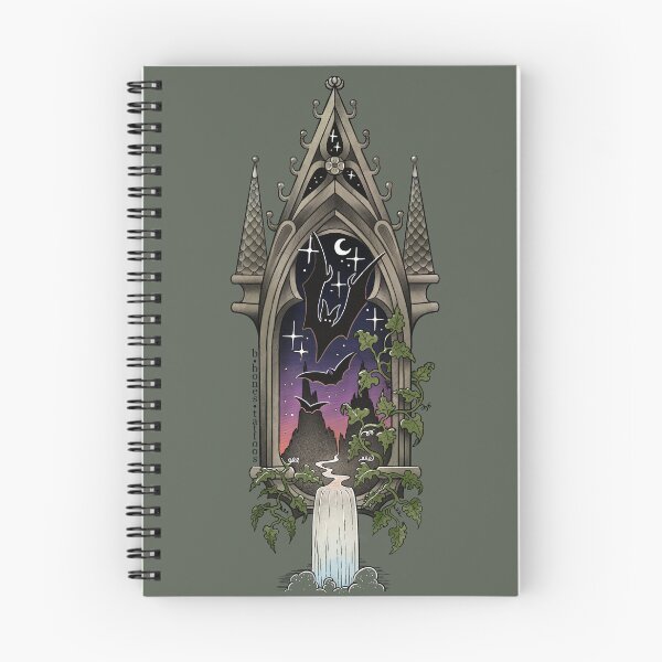 Item preview, Bats Portal designed and sold by B Bones Tattoos.
