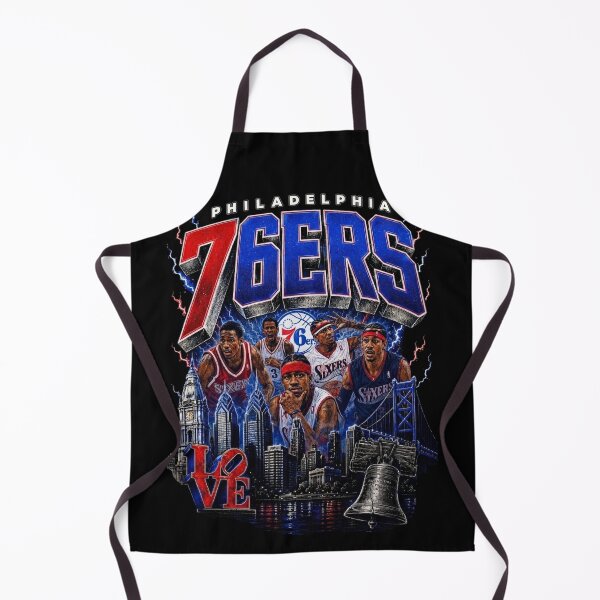 Item preview, Philadelphia 76ers Sixers City of Brotherly Love Allen Iverson designed and sold by igotstupidjuice.