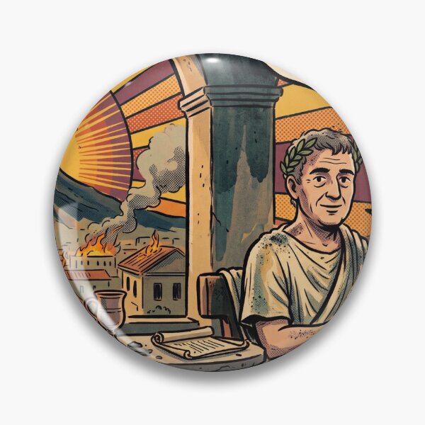 Item preview, This is fine, I'm fine, everything's fine designed and sold by mnkyride.