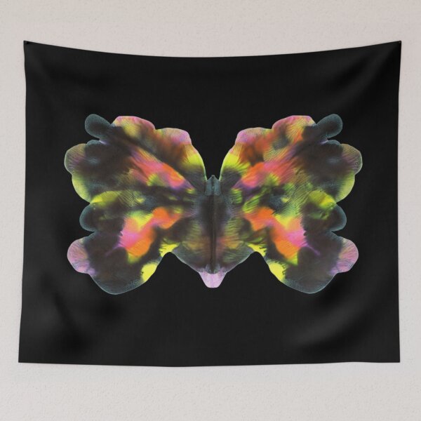 Item preview, Abstract G131 with Black background designed and sold by Kristy Carpenter.