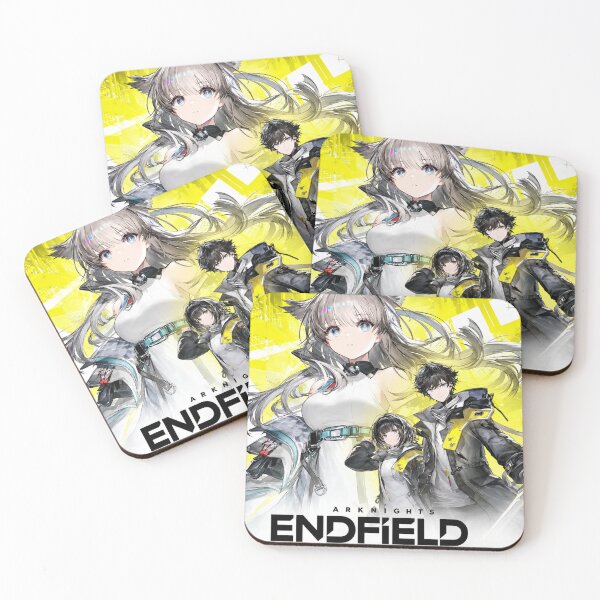 Item preview, Arknights Endfield designed and sold by TylerRoseStorey.