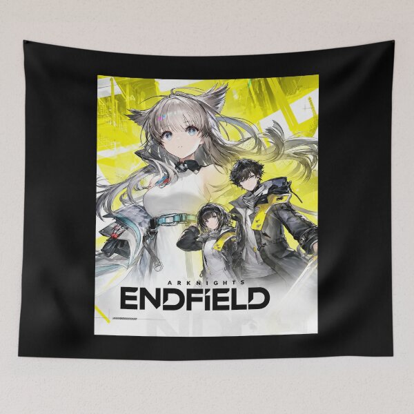Item preview, Arknights Endfield designed and sold by TylerRoseStorey.