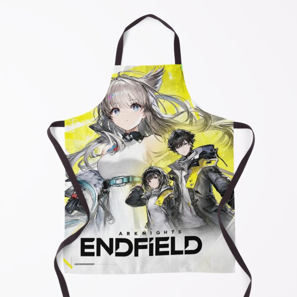 Item preview, Arknights Endfield designed and sold by TylerRoseStorey.