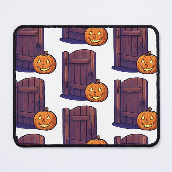 Item preview, Threshold & Glow - Halloween designed and sold by lnfluitive.