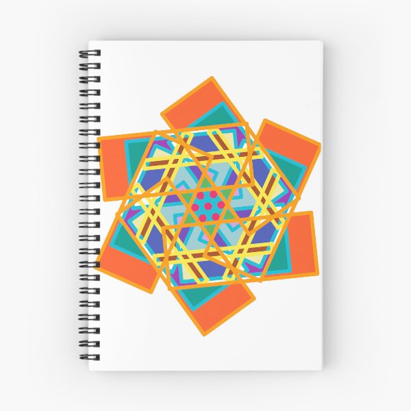 Item preview, Moroccan style Geometric Star designed and sold by RoydonRoadTees.