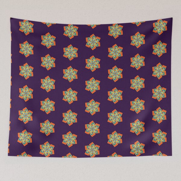 Item preview, Moroccan style Geometric Star designed and sold by RoydonRoadTees.