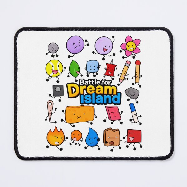 Item preview, Battle For Dream Island designed and sold by fnsdjfnsidjdns.