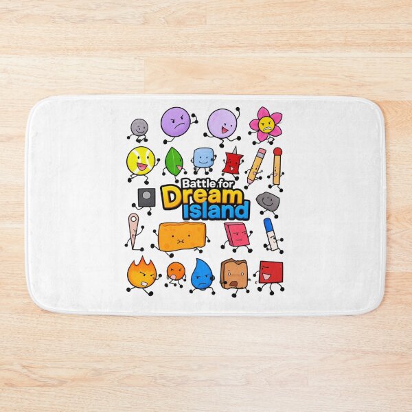 Item preview, Battle For Dream Island designed and sold by fnsdjfnsidjdns.