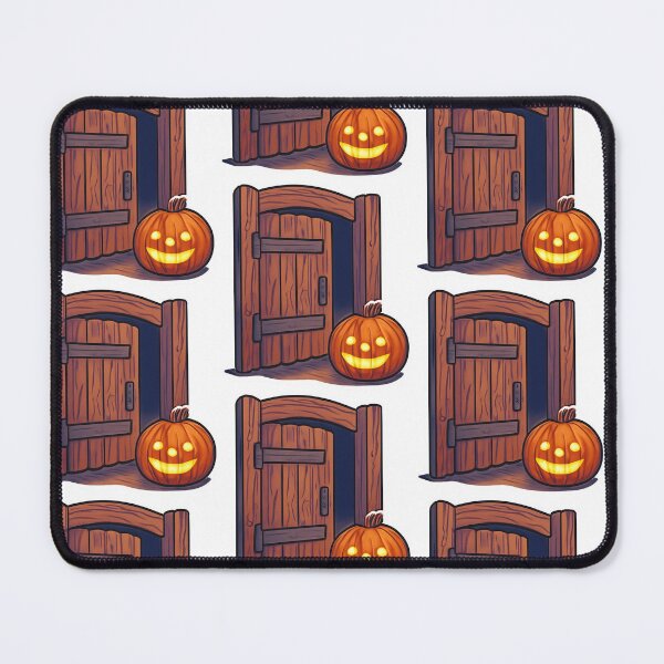 Item preview, Threshold & Glow - Halloween designed and sold by lnfluitive.