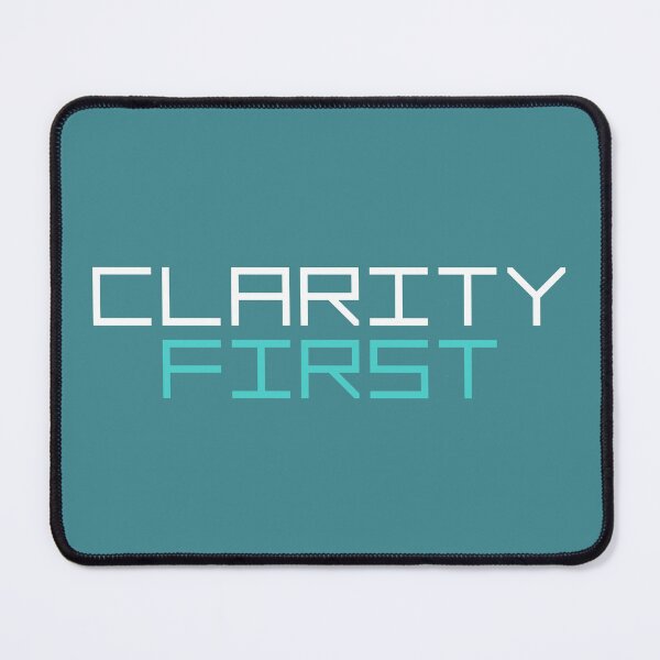 Item preview, Clarity-first designed and sold by weirdshop-451.