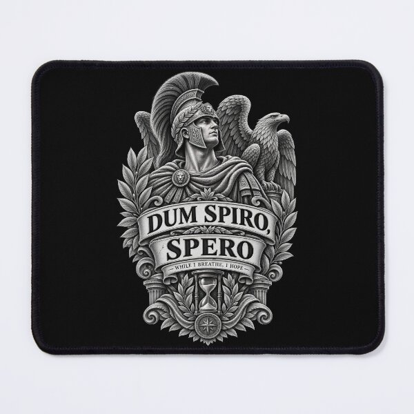 Item preview, Dum Spiro, Spero designed and sold by EASNFTCOL.