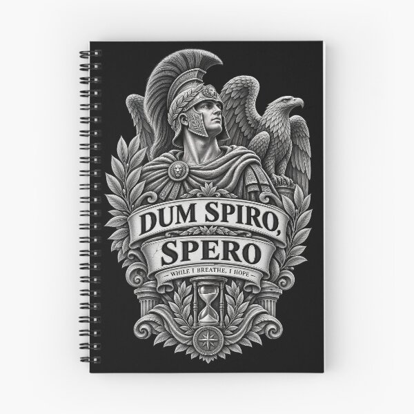 Item preview, Dum Spiro, Spero designed and sold by EASNFTCOL.