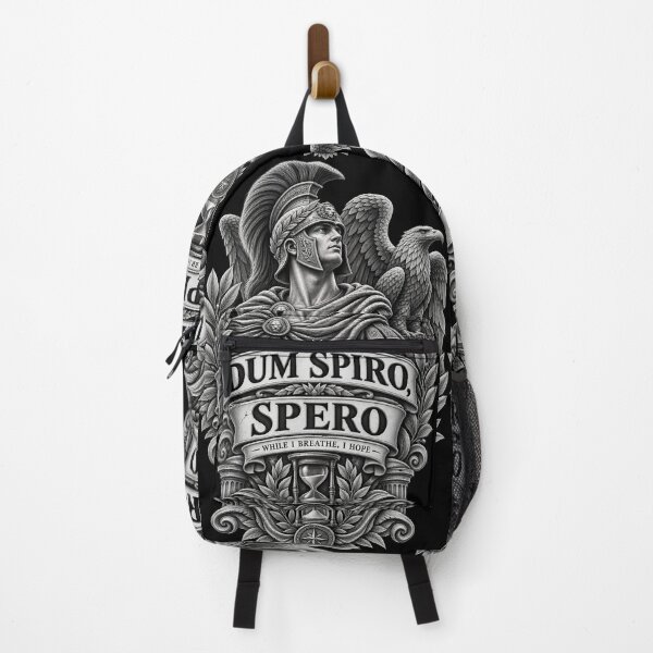Item preview, Dum Spiro, Spero designed and sold by EASNFTCOL.
