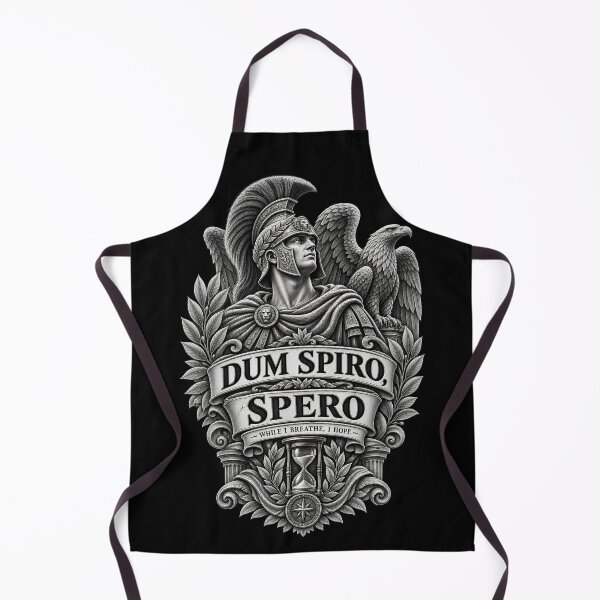 Item preview, Dum Spiro, Spero designed and sold by EASNFTCOL.
