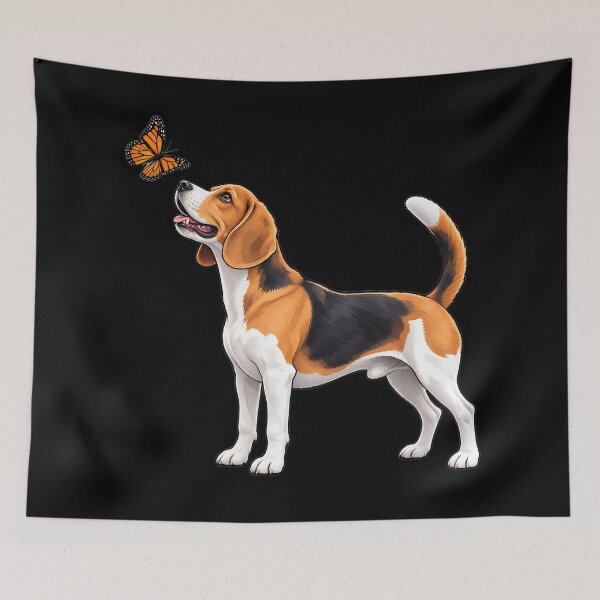 Item preview, Beagle designed and sold by VelvetRoom.