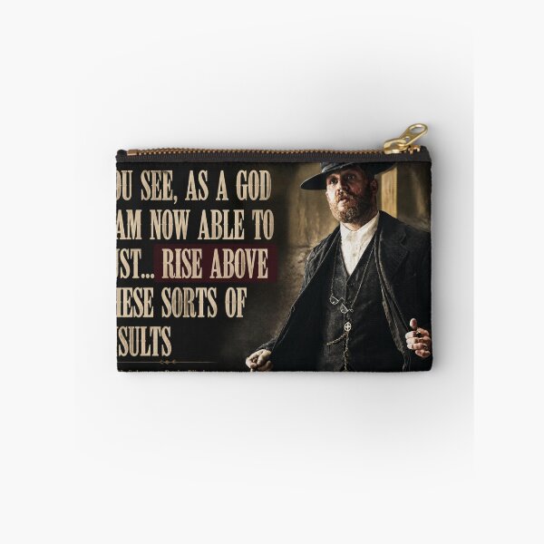 Item preview, Peaky Blinders (Alfie Solomons Version) designed and sold by LoveSomethingDifferent.