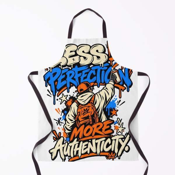 Item preview, Less perfection and more authenticity designed and sold by chrishb2000.