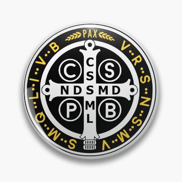 Item preview, SAINT BENEDICT designed and sold by SUPERFIREFLY.