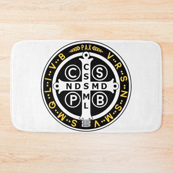 Item preview, SAINT BENEDICT designed and sold by SUPERFIREFLY.