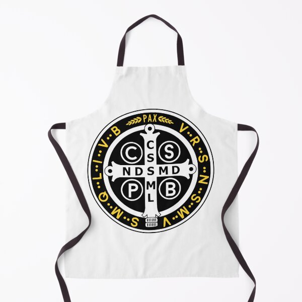 Item preview, SAINT BENEDICT designed and sold by SUPERFIREFLY.