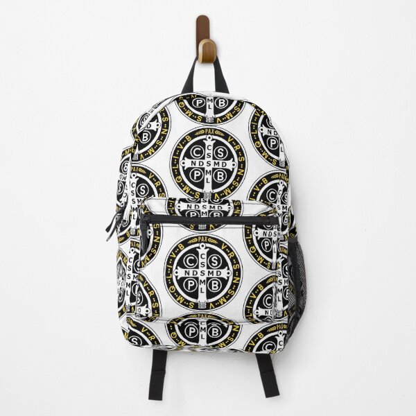 Item preview, SAINT BENEDICT designed and sold by SUPERFIREFLY.