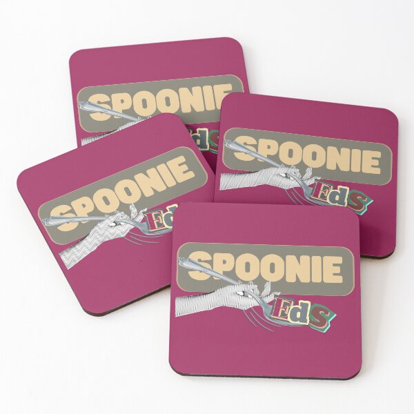 Item preview, EDS Spoonie Chronic Illness Awareness designed and sold by pulse_retail.